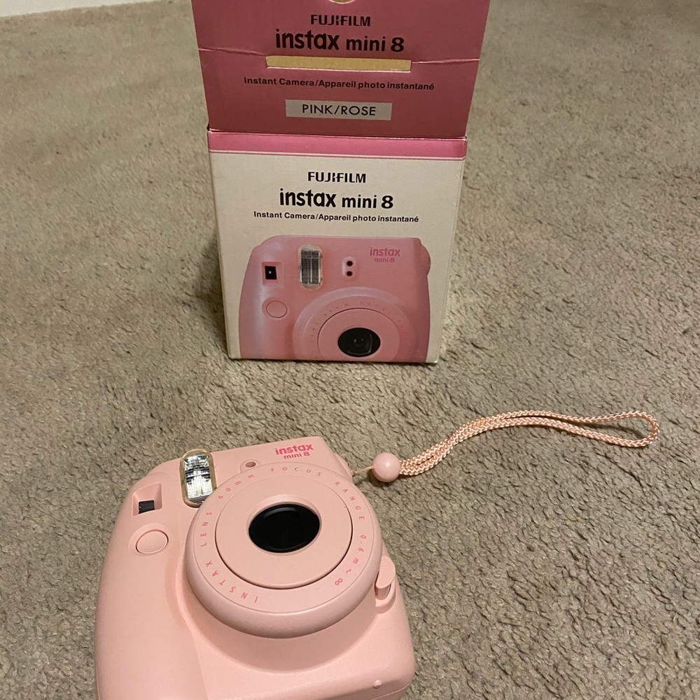 Polaroid Camera